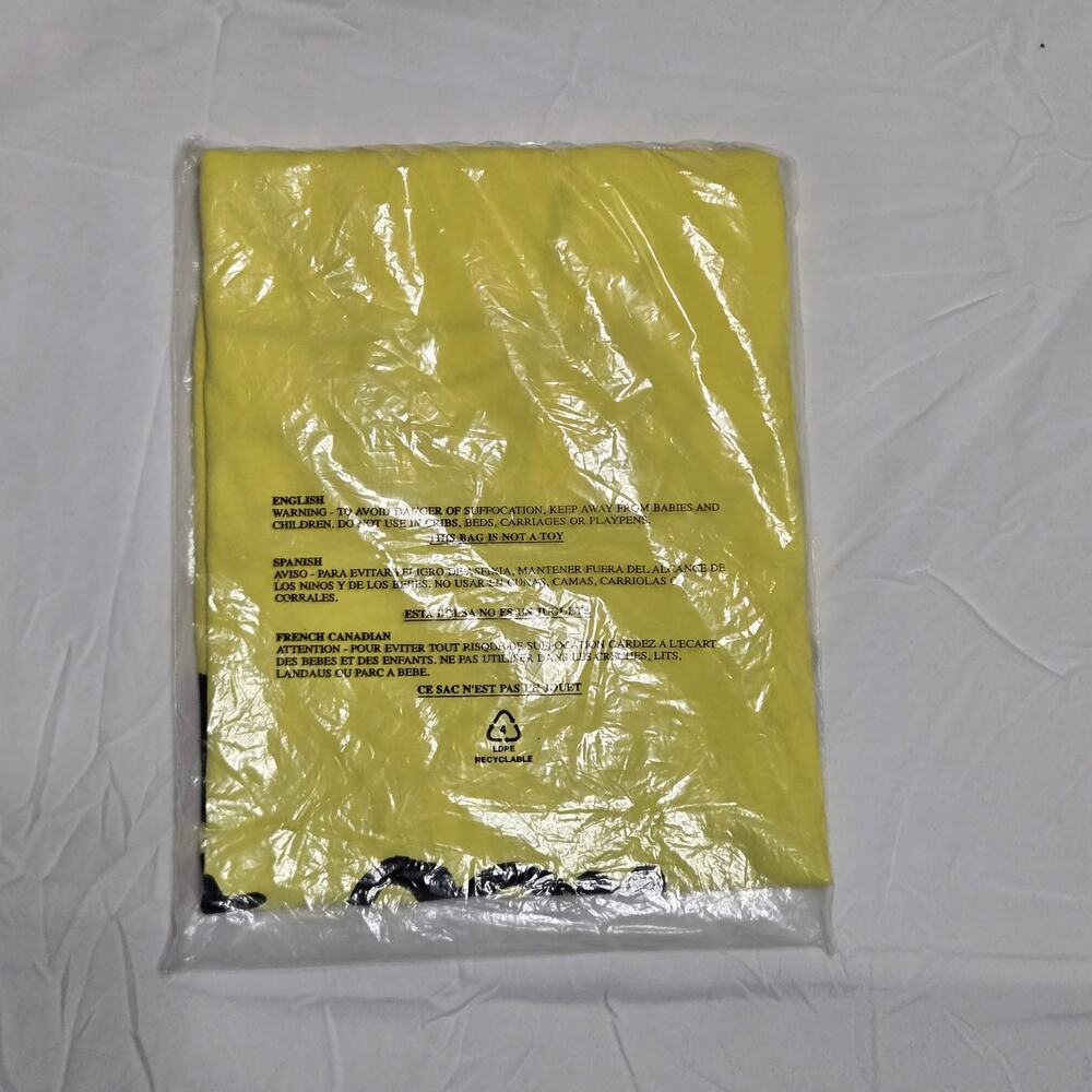 Sp5der Worldwide Web Yellow Black Large - Picture 10 of 10